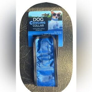 NWT Dog Cooling Collar